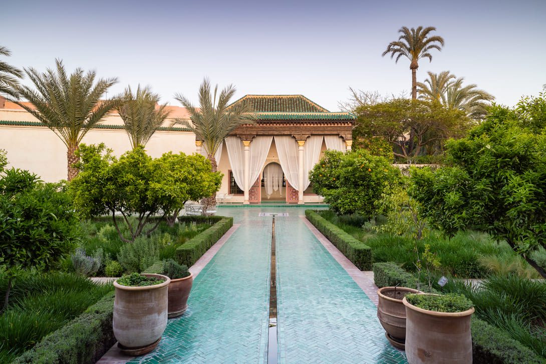 Le Jardin Secret