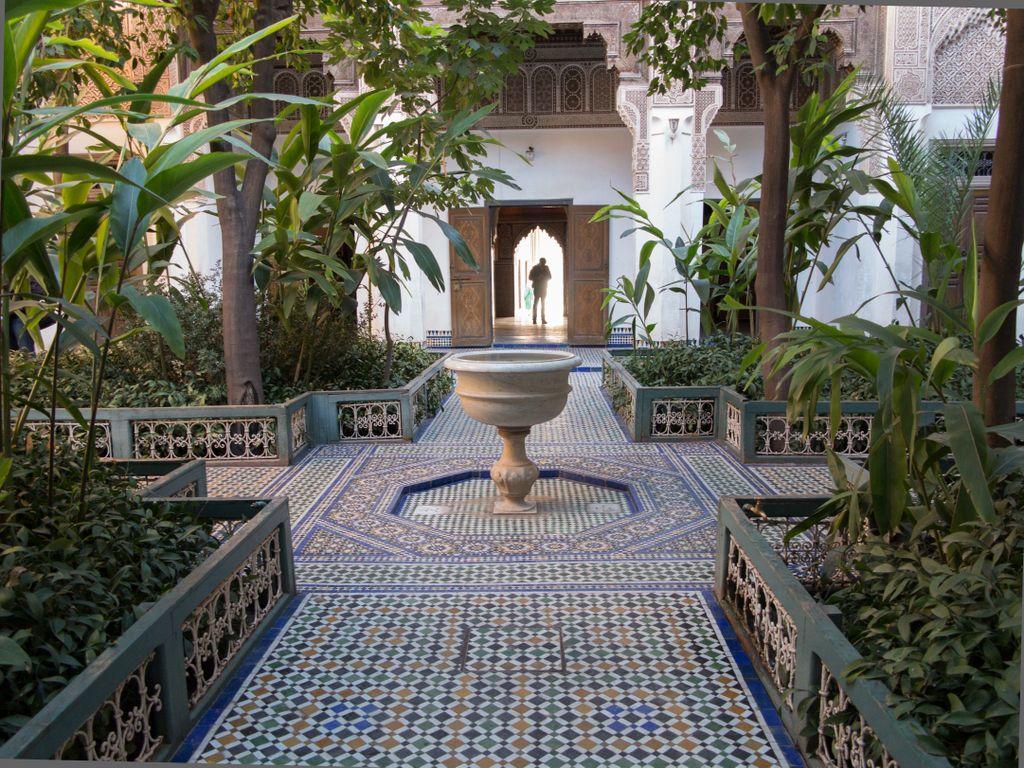 Bahia Palace