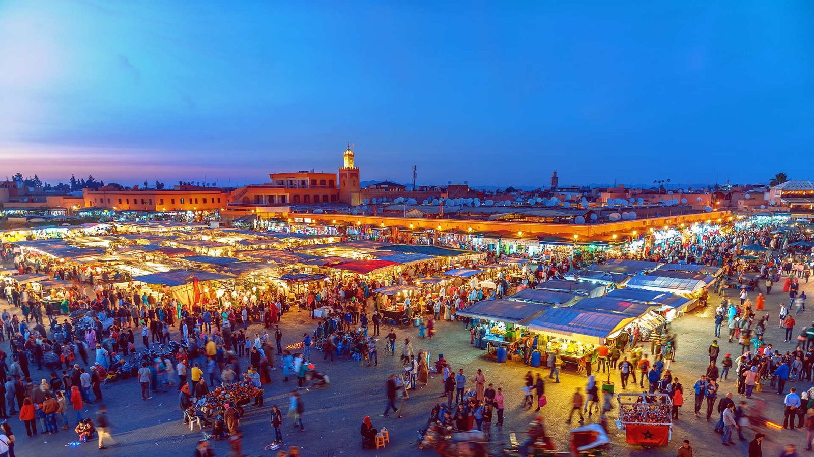 Jemaa el-Fnaa