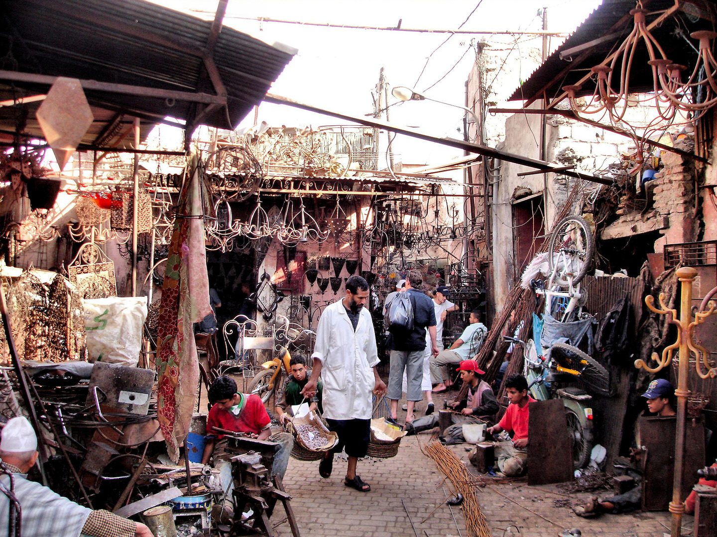 Souk Haddadine