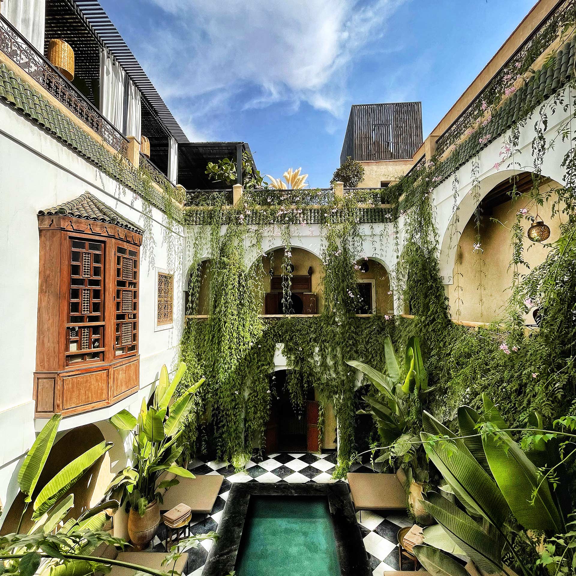 Medina Riad