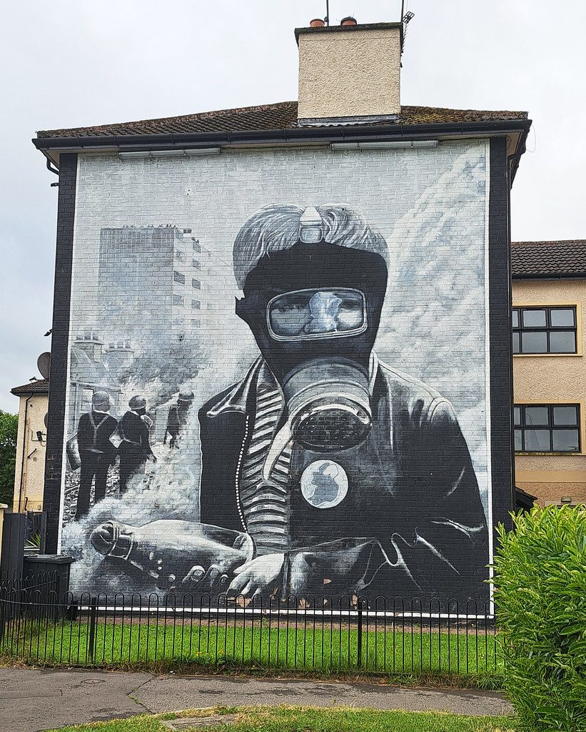 The Petrol Bomber