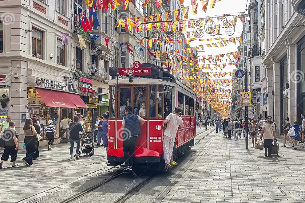Taksim Square