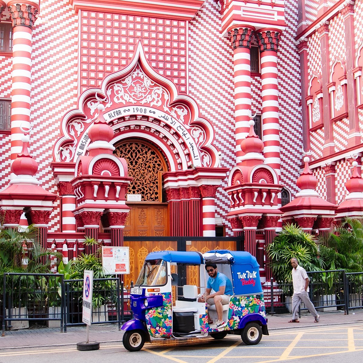 Colombo Tuk Tuk Tours Overview