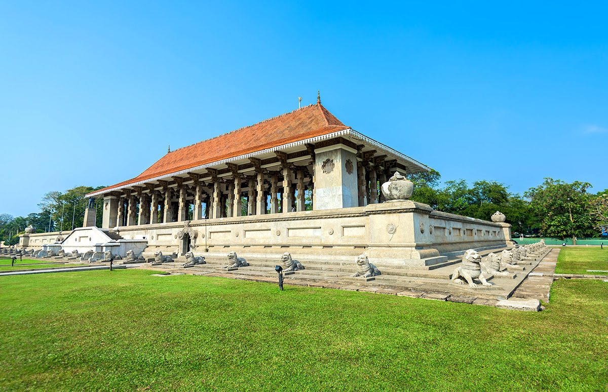 Independence Memorial Hall