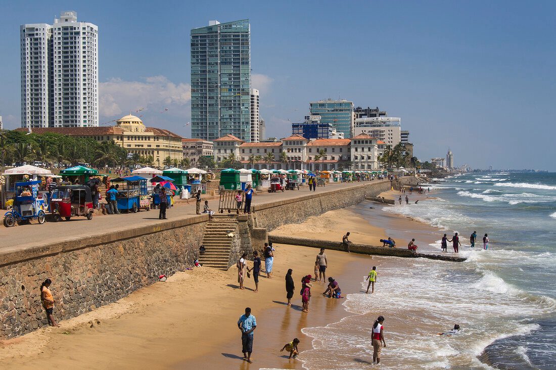 Galle Face Green
