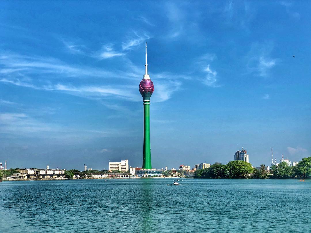 Lotus Tower