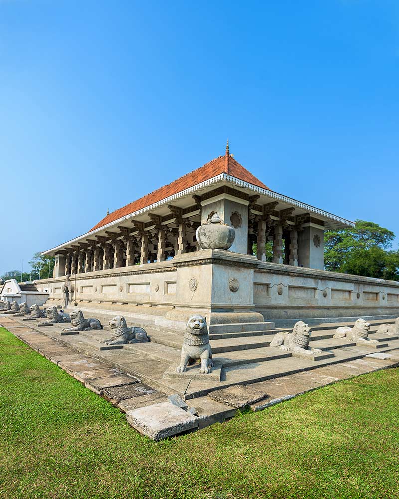 Independence Memorial Hall