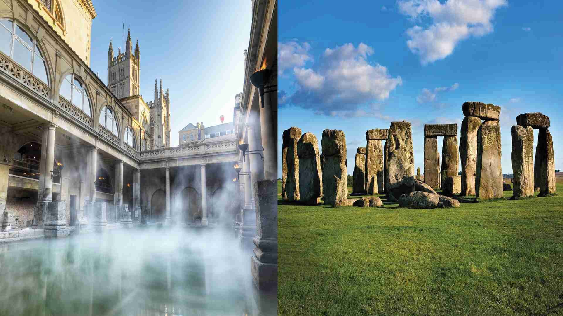 Private Tour Stonehenge and Bath