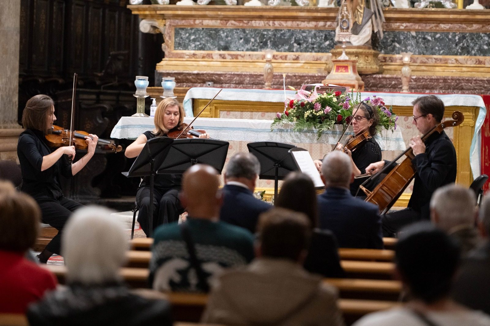 Your experience at Classical Concert in Church Prague