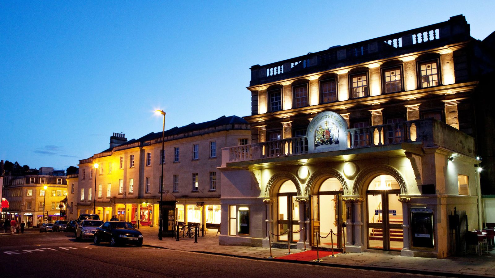 Theatre Royal Bath