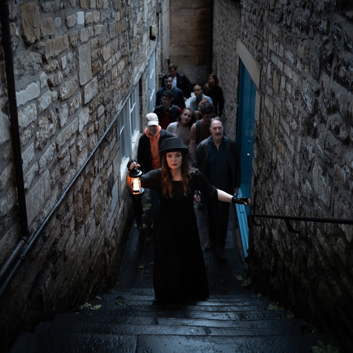 Bath Ghost Tours