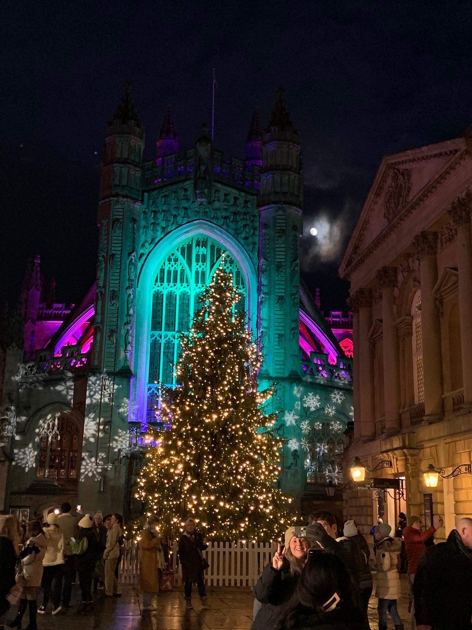 Bath Ghost Tours Through Georgian Streets