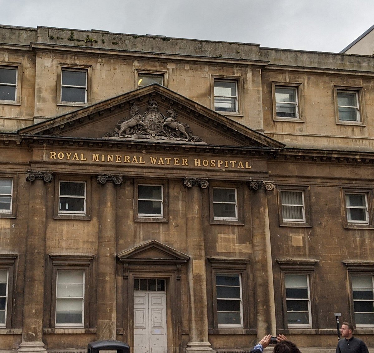 Royal Mineral Water Hospital