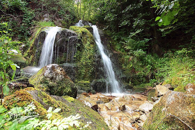 St. Nicholas Waterfall