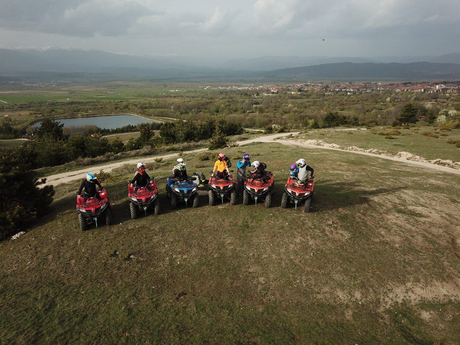Atv Tours Bansko