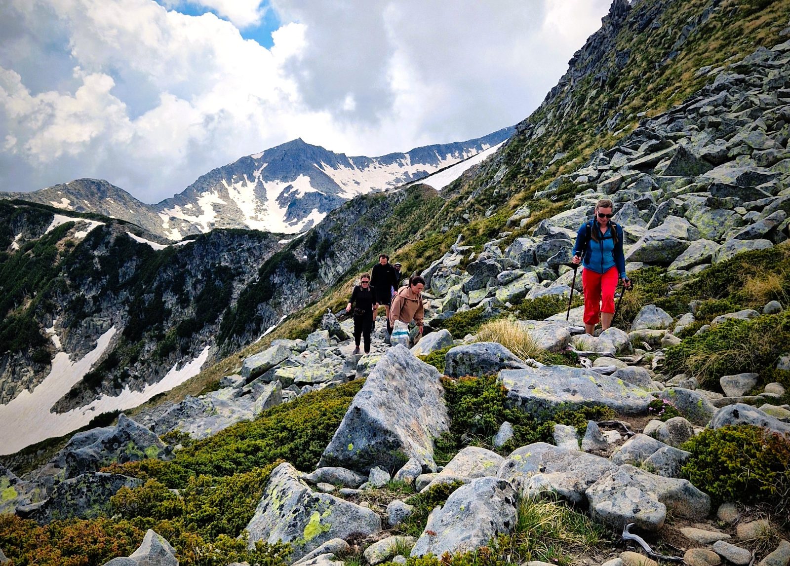 Pirin Mountain Trails