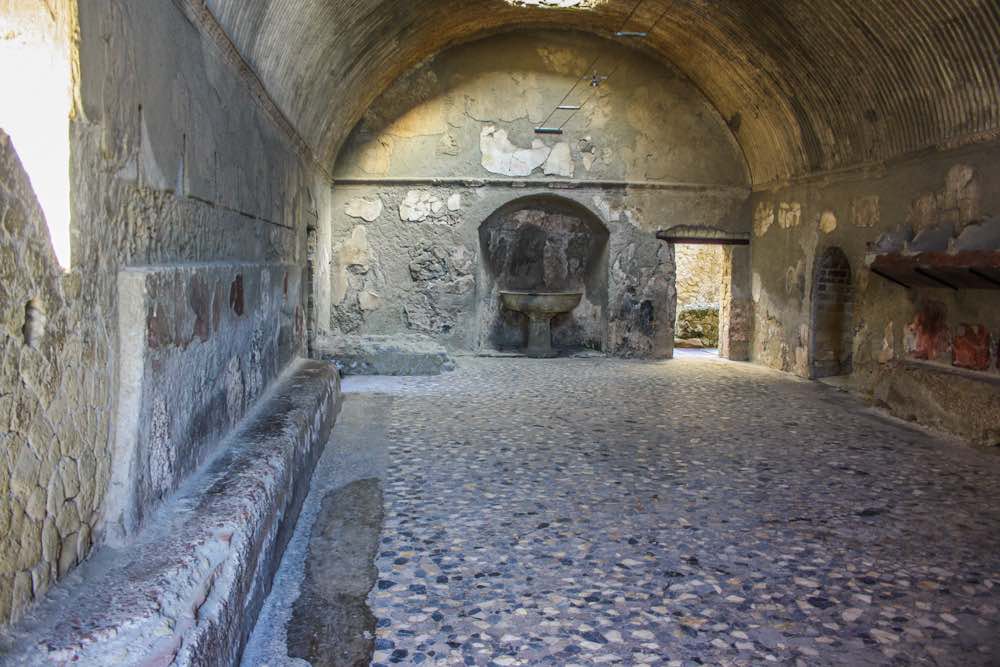 Male Baths