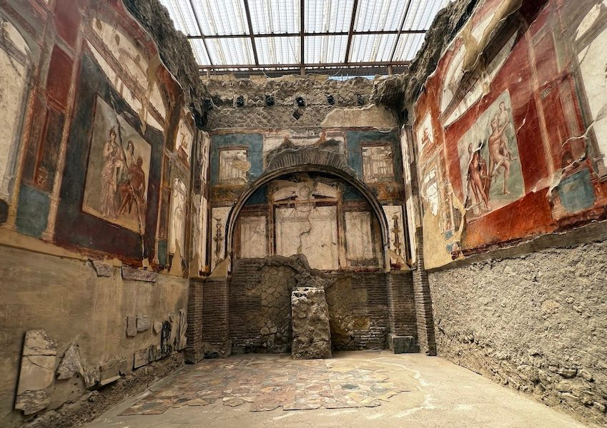 Hall of the Augustales