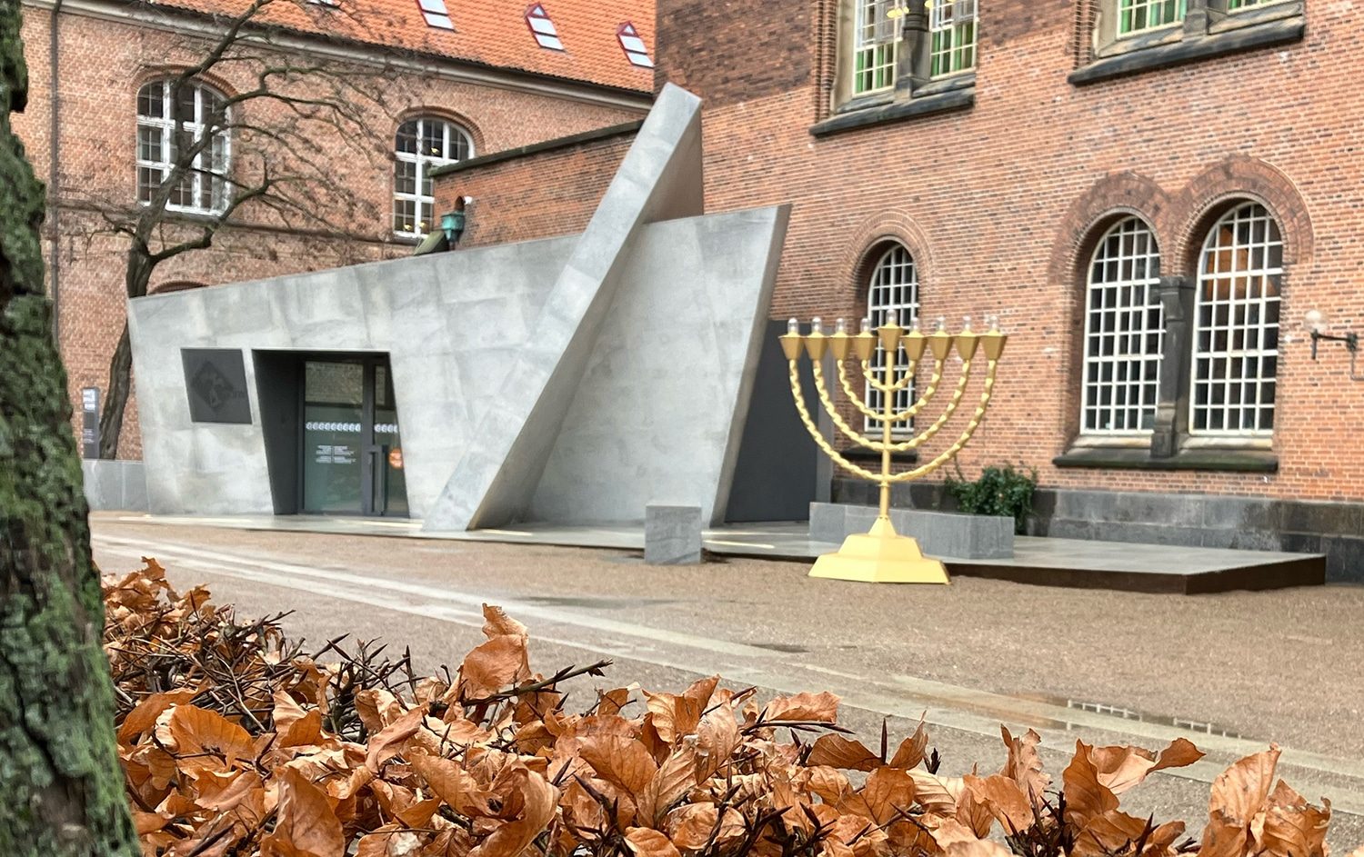 Great Synagogue site