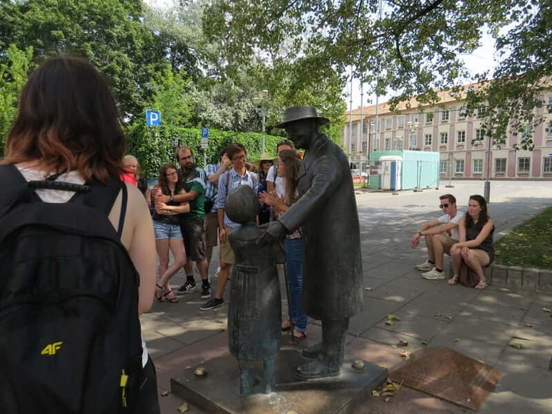 Jewish Vilnius Walking Tour