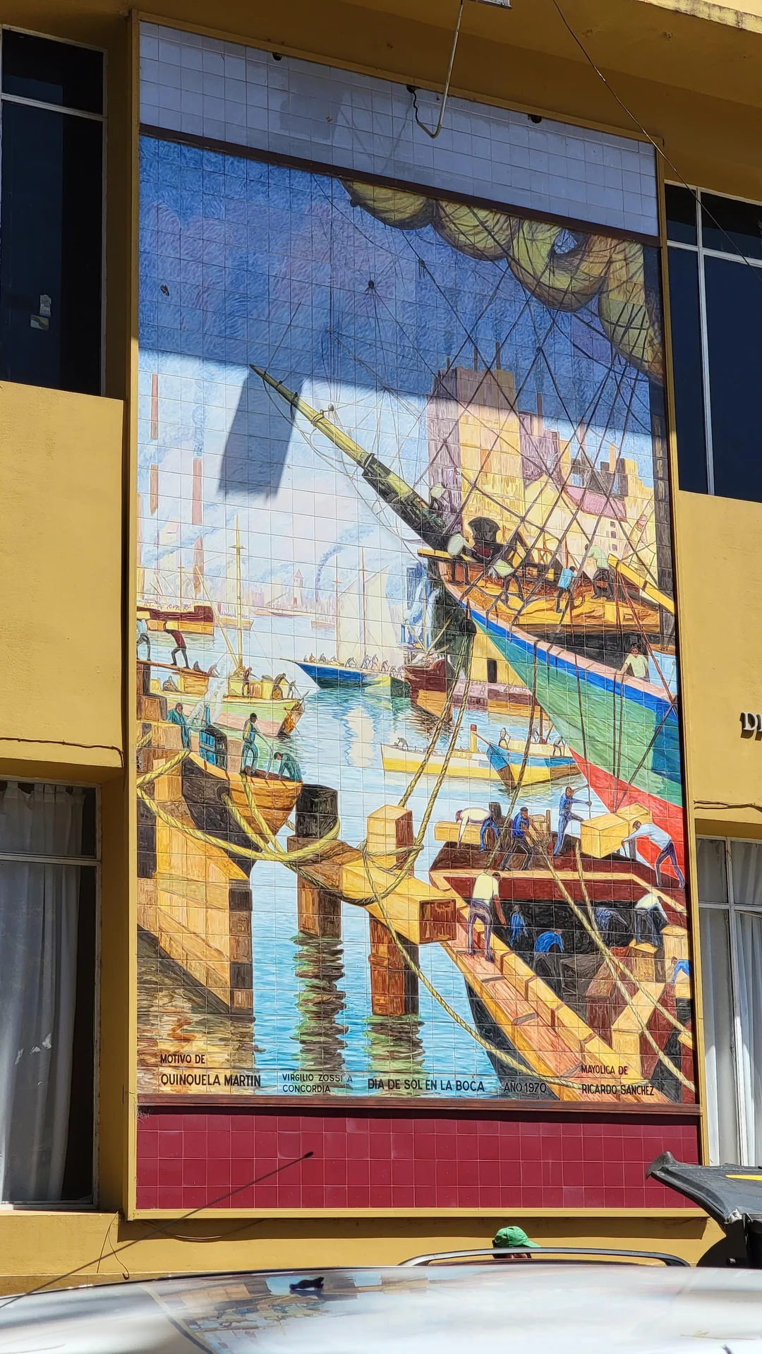 La Concordia Market