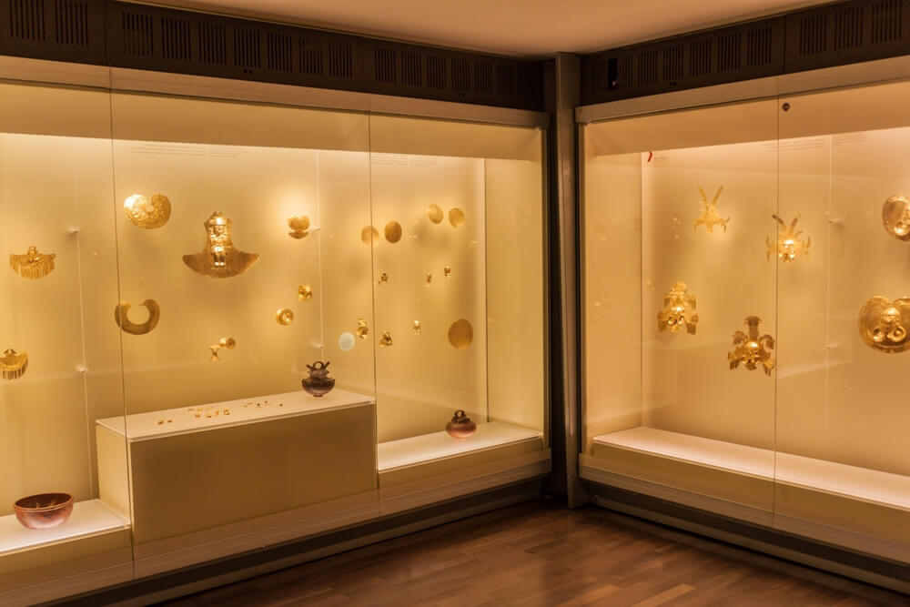 Museo del Oro