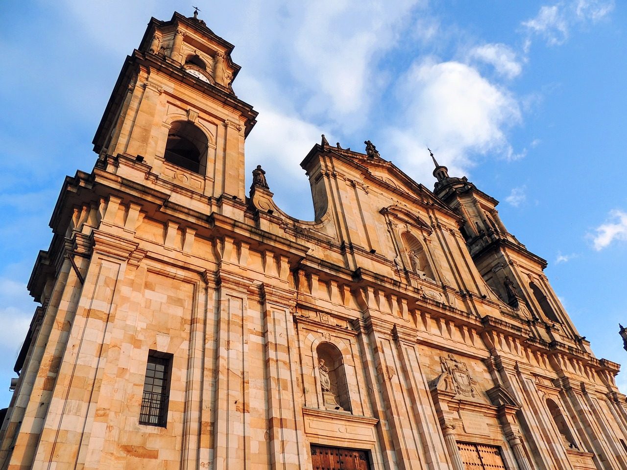 Bogotá Cathedral