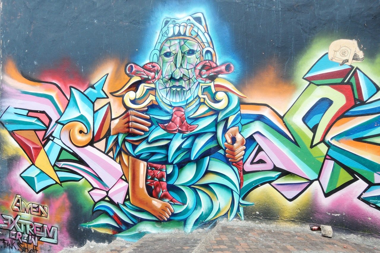 Plazoleta del Chorro de Quevedo