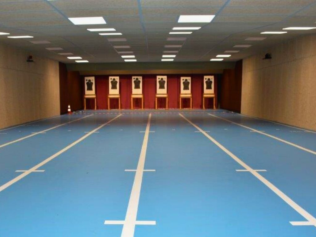 Experience a Krakow Shooting Range