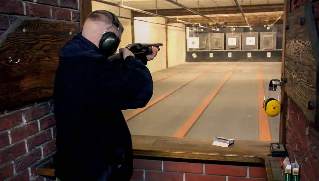 Firing Session