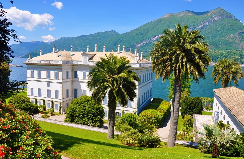 Villa Melzi Gardens