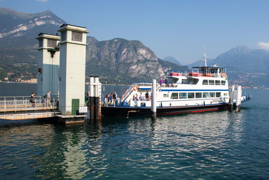 Public Ferry Crossing