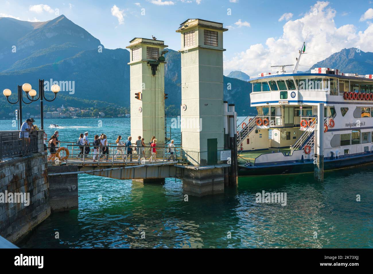 Milan to Lake Como Day Trip