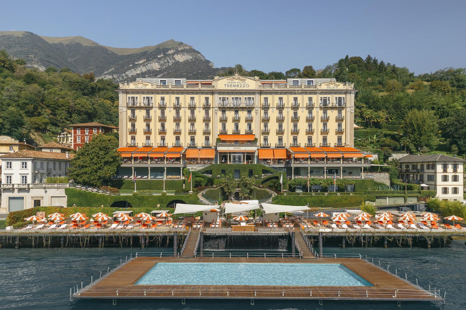 Grand Hotel Tremezzo