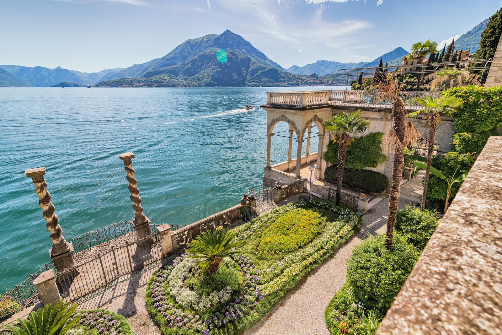 Villa Monastero