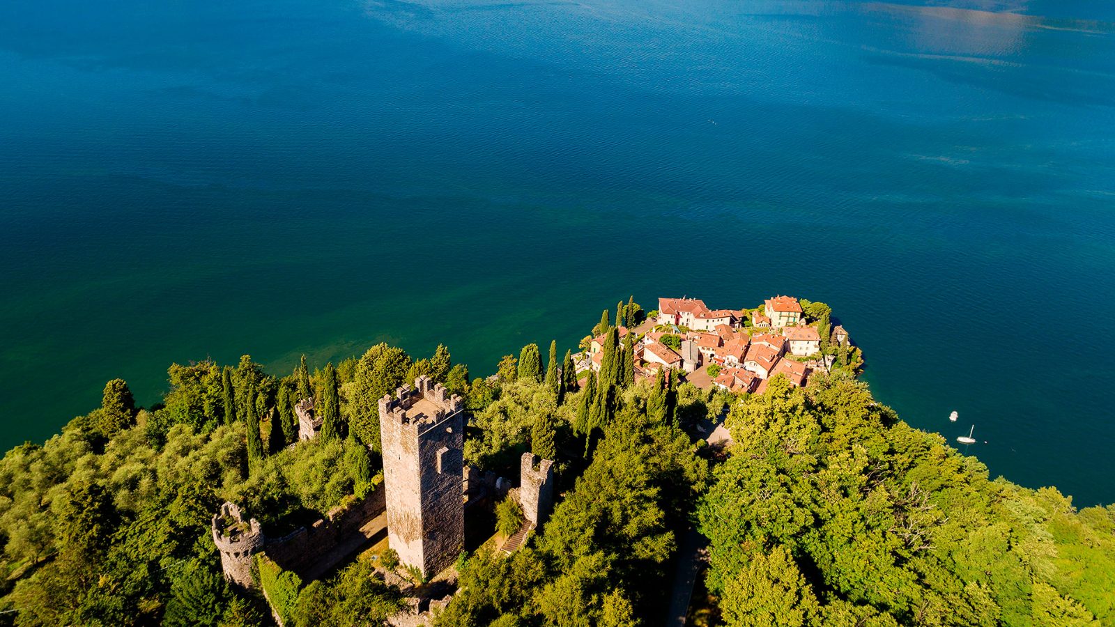 Castello di Vezio