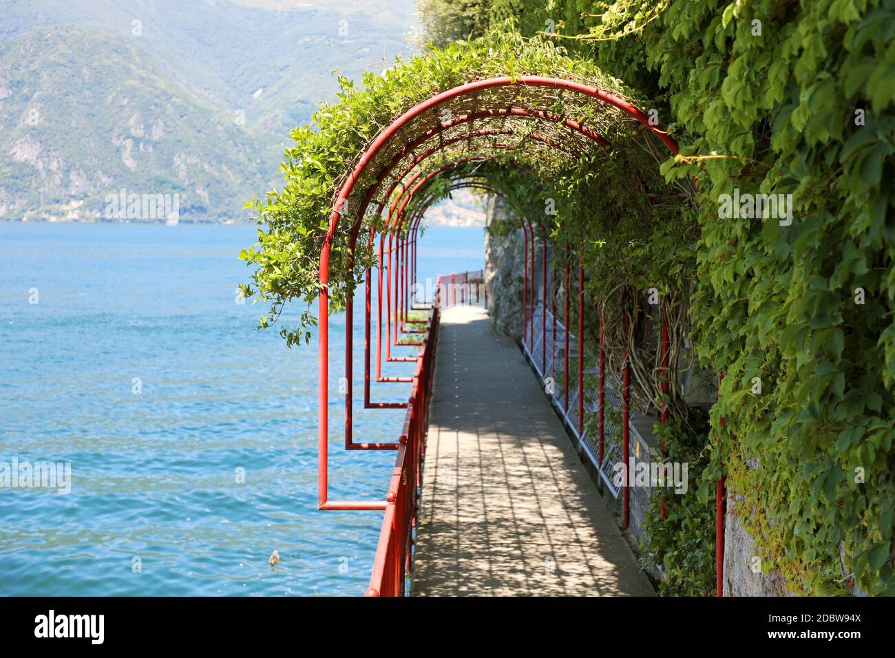 Varenna Village Walk