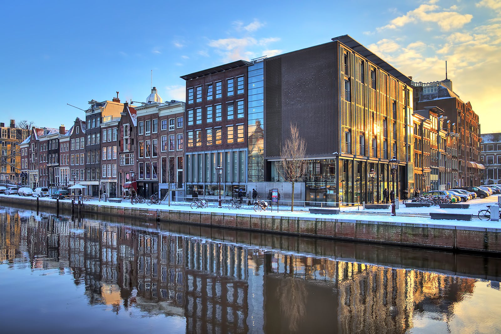;Herengracht Canal architecture
