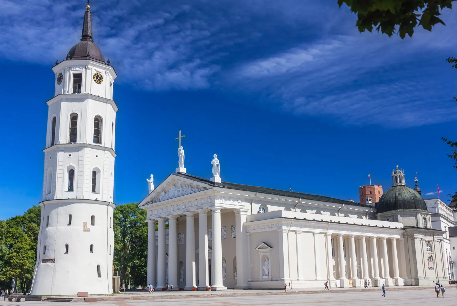 Vilnius Cathedral
