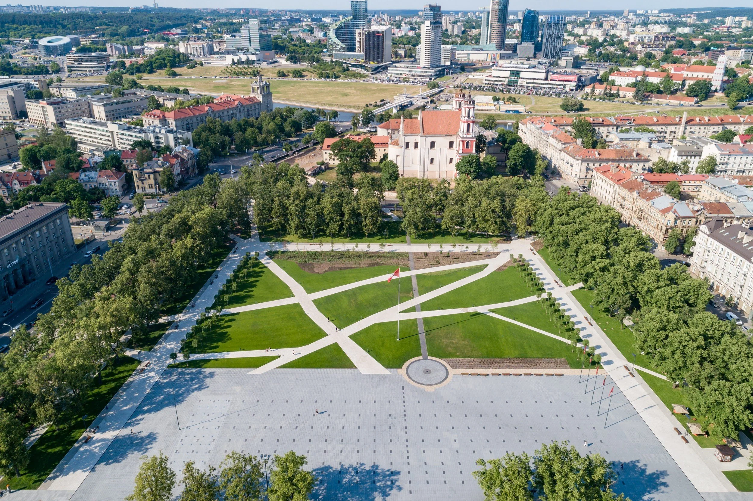 Lukiškės Square