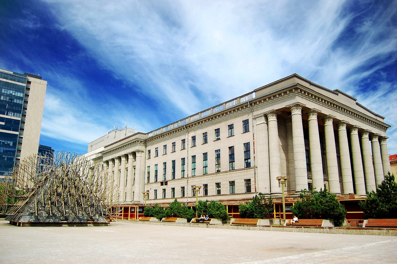 Soviet Vilnius Walking Tour