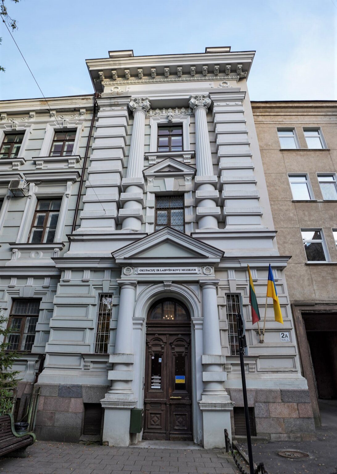 Soviet Vilnius Walking Tour Experience