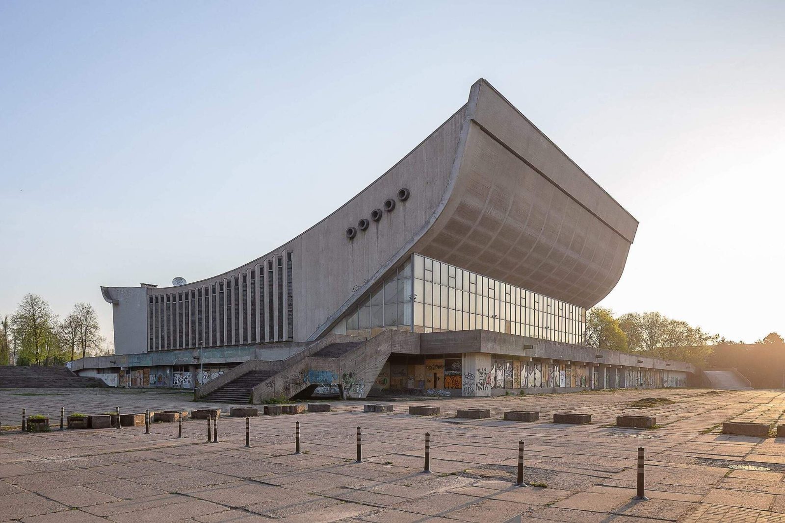 Vilnius Palace of Concerts and Sports