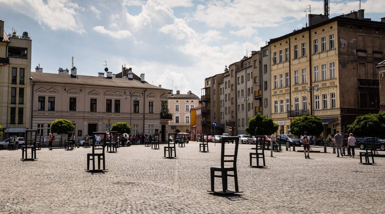 Jewish Quarter Tour Krakow