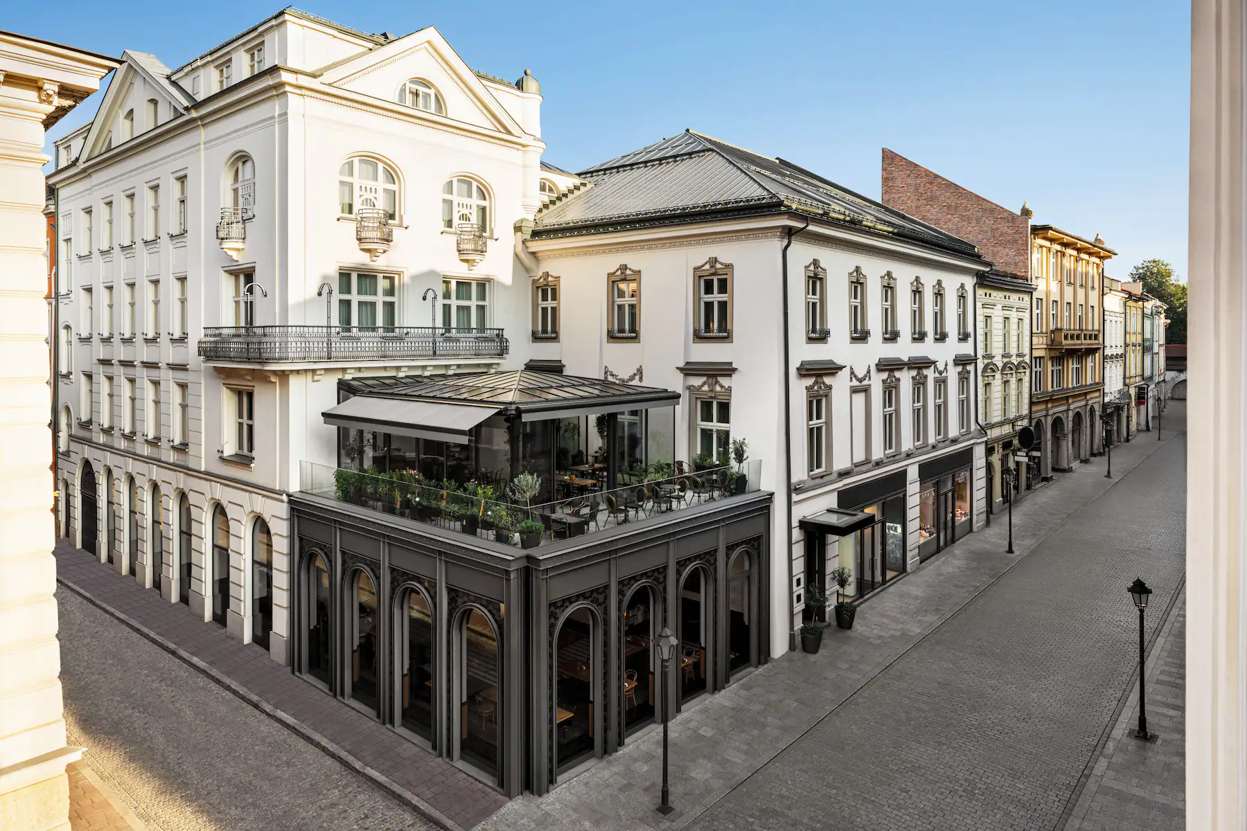 Old Town Stay