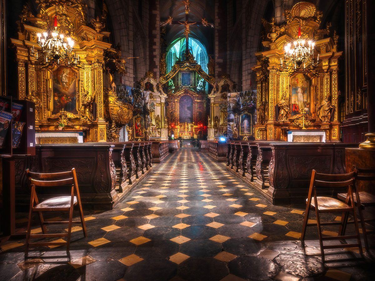 Corpus Christi Basilica