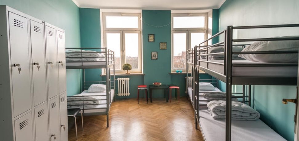 Budget Hostel