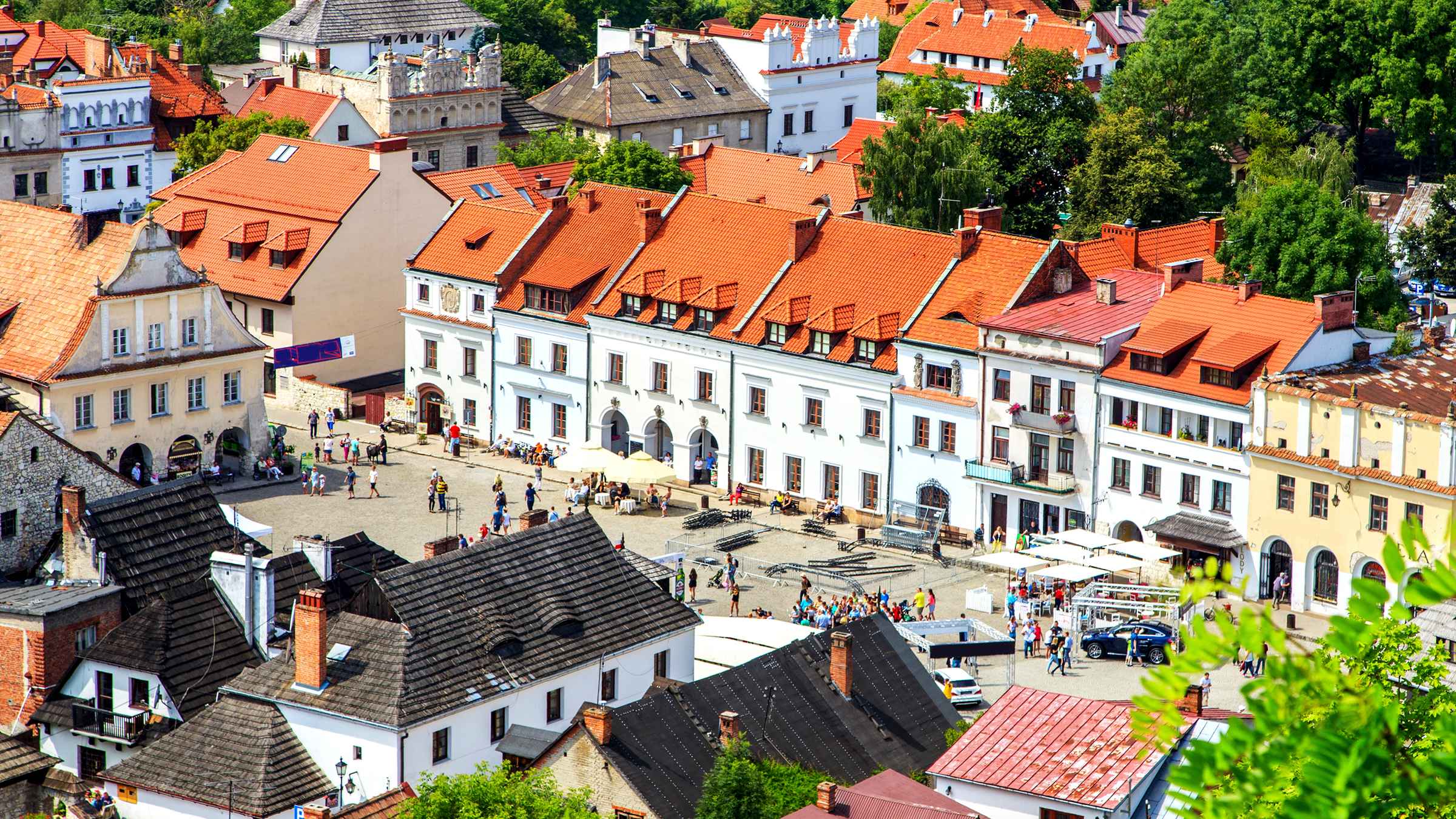 Jewish Quarter Tour Krakow Overview