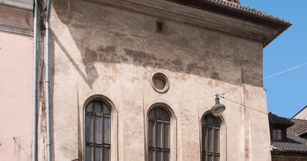 High Synagogue